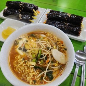 한석봉꼬마김밥