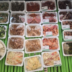 자연애반찬&신비수제돈까스