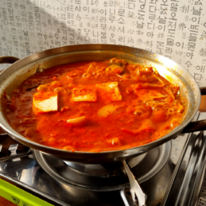 고미숙김치찌개