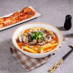 고향 엄마손 생바지락 칼국수 영등포점