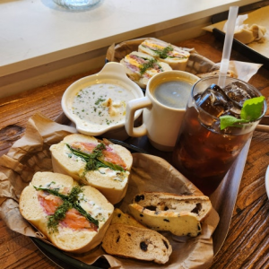 베이글랜드 안국점