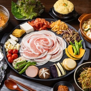 솥뚜껑한판 신호동