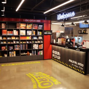 히어로보드게임카페 공릉점