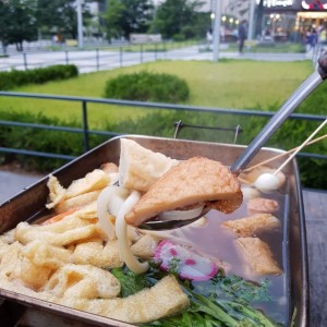 부산오뎅 을지로통골뱅이 해운대 센텀본점