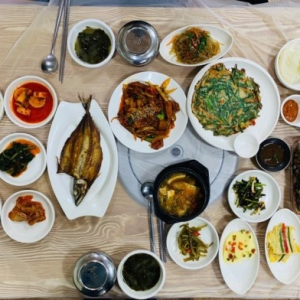 골목식당부잣집쌈밥