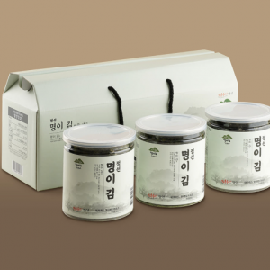 서림농원 명이김