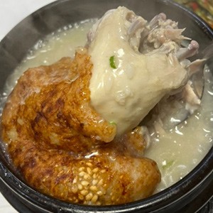 [부산 동래] 유씨네본가 누룽지삼계탕 동래점