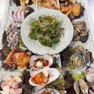 [충북 청주] 큰바다활어