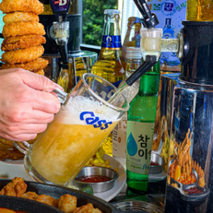 펀비어킹 수원 권선롯데마트점