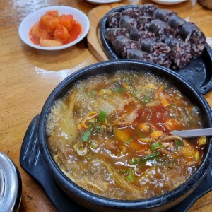 굿맘할매순대국&양선지해장국 노원역점