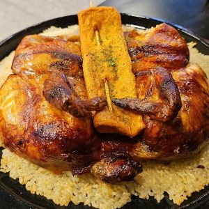 [대구 달성] 김종구식맛치킨 전기바베큐 옛날통닭 대실역점