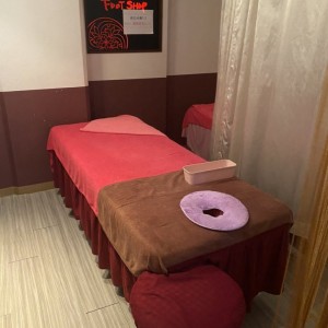 더풋샵 합정역점