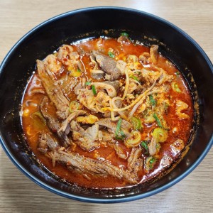 이가냉면곰탕 괴정 본점