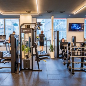 [서울 종로] 이브핏 PT 앤 필라테스 종로