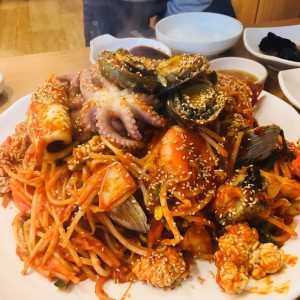 행복한아구해물찜