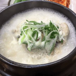 [서울 금천] 지리산삼계탕 독산점