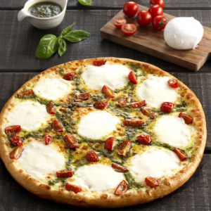 빨간모자피자 일산점