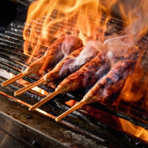 야키토리로만 김해내외점