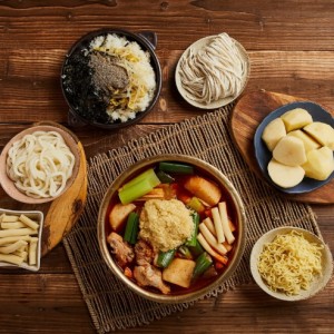 종로계림닭도리탕원조 남양주점