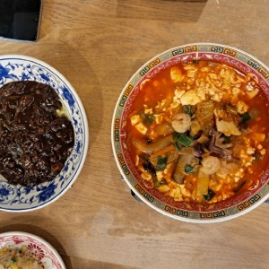 짬뽕상회 설악점