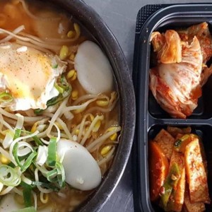 24시교동촌해장국밥집