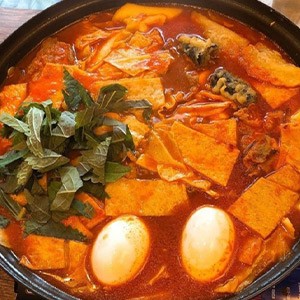 스하떡볶이