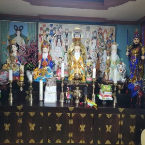 송화신당 신점 사주