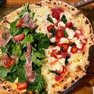 대장장이화덕피자