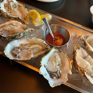 [충남 보령] 천북굴단지 갯마을