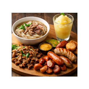 하노이맥주밤거리 칠곡석적점