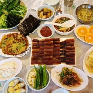 [부산 수영] 동방오거리과메기와 홍탁