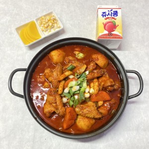 [경기 김포] 짱구닭발 통진본점