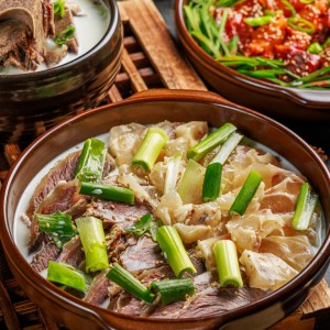 천마산가마솥국밥