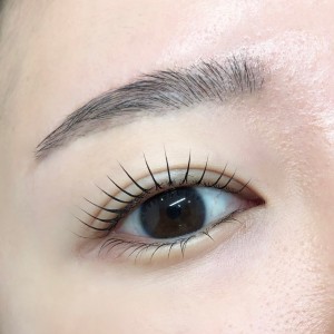 윤담 눈썹&속눈썹