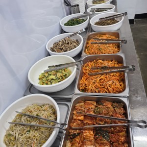 제사원&한끼든든 비빔밥뷔페