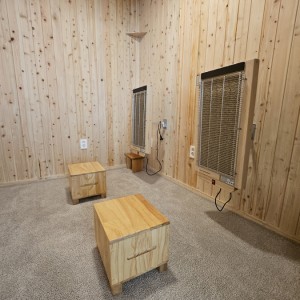 나나 점핑&온열카페 여유