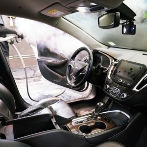 AWC스팀손세차장