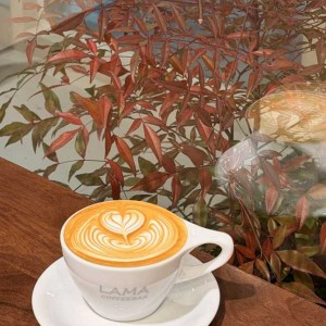 라마 커피바
