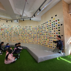몽키즈클라이밍 수원호매실점