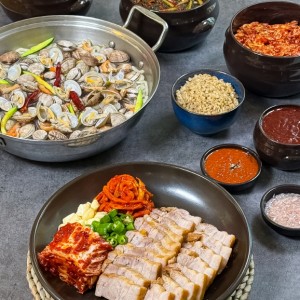 서현칼국수보쌈