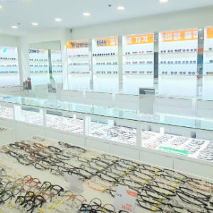 으뜸50안경 송내로데오점