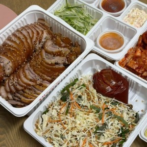 잭아저씨족발&보쌈 모충점