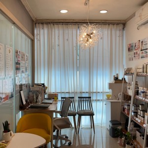 퓨어스킨앤바디 하단점