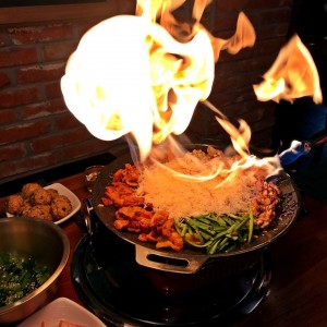 곱분이곱창 장안동점