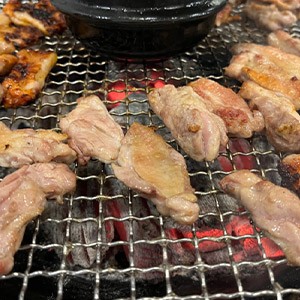 마카닭참숯불 본점