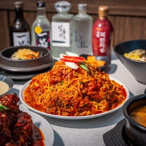 서초뼈숯불구이