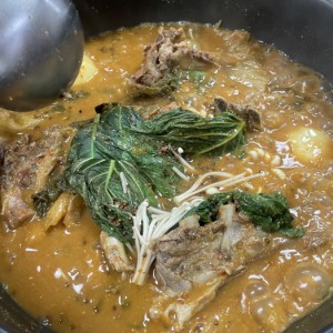 [인천 강화] 큰엄마네감자탕