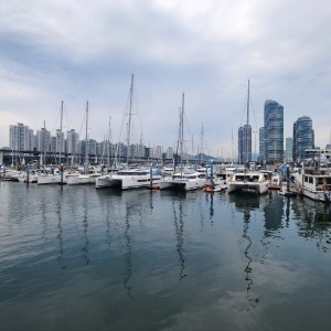 [부산 해운대] 부산요트투어 인생요트