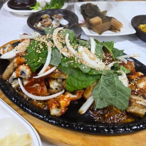 [경남 남해] 스포츠가든 장어