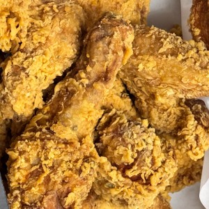 [경기 용인] 갓튀긴후라이드 중앙역북점